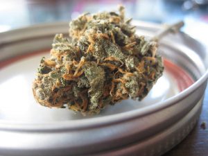 Marijuana legale