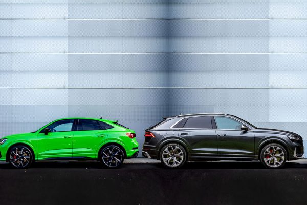 L’auto del futuro è targata Audi. Scopri tutti i modelli.