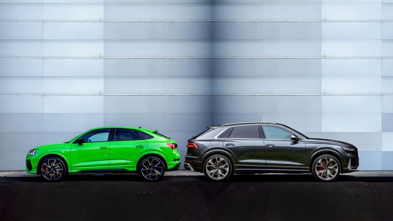 L’auto del futuro è targata Audi. Scopri tutti i modelli.